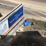 Illegal Dumping - Open Space/Canyon/Park at 606 Washington St