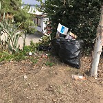 Illegal Dumping - Open Space/Canyon/Park at 6602 El Cajon Blvd