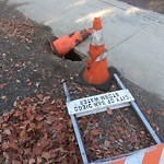 Storm Drain at 10995–11137 Montongo St