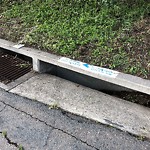 Storm Drain at 2546 Azure Coast Dr