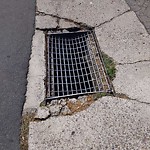 Storm Drain at 2719 Kurtz St, San Diego, Ca 92110, Usa