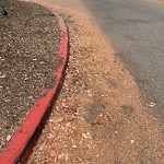 Street Sweeping at N Mission Bay Dr