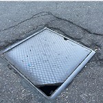 Storm Drain at 100–118 16th St