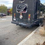 Street Sweeping at 4109 Texas St